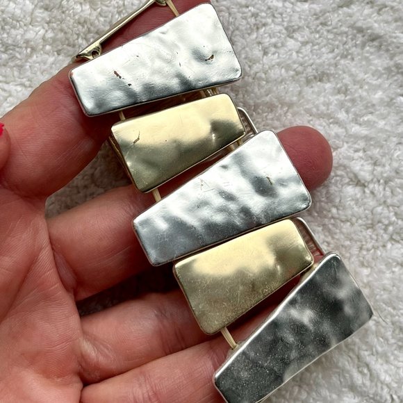 Chunky bracelet - Picture 2 of 2